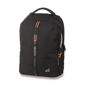 Plecak szkolny Walker Elite Wizzard Black Melange